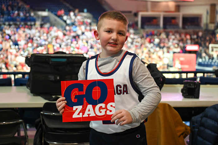 Gonzaga ESPN GameDay61